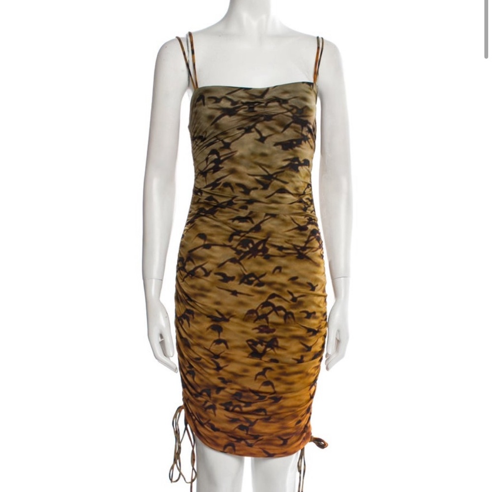 PRISCAVera mini dress animal print - Picture 5 of 12